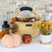 Natural Market Basket | Handmade African Market Basket