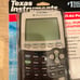 Texas Instruments TI-84 Plus CE&84Calculator lot of4