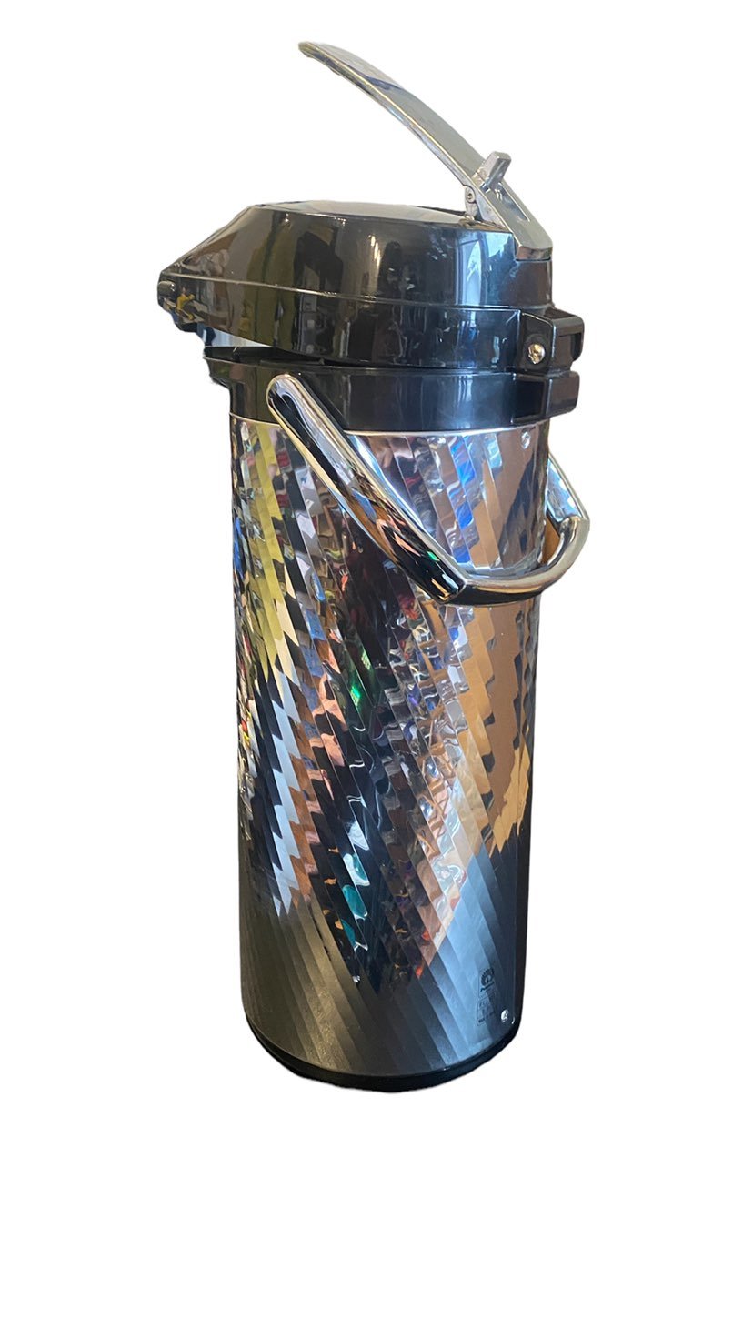 Jumbo restaurant quality 18” tall beverage spout dispenser, The Peac