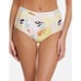 Lemlem Reef High-Waist Bikini Bottom sz S NWOT