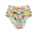 Lemlem Reef High-Waist Bikini Bottom sz S NWOT