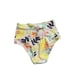 Lemlem Reef High-Waist Bikini Bottom sz S NWOT