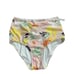 Lemlem Reef High-Waist Bikini Bottom sz S NWOT