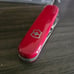 Victorinox Swiss Army Multi-Tool, Deluxe Tinker Pocket Knife