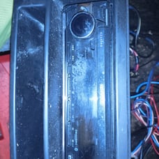 car radio