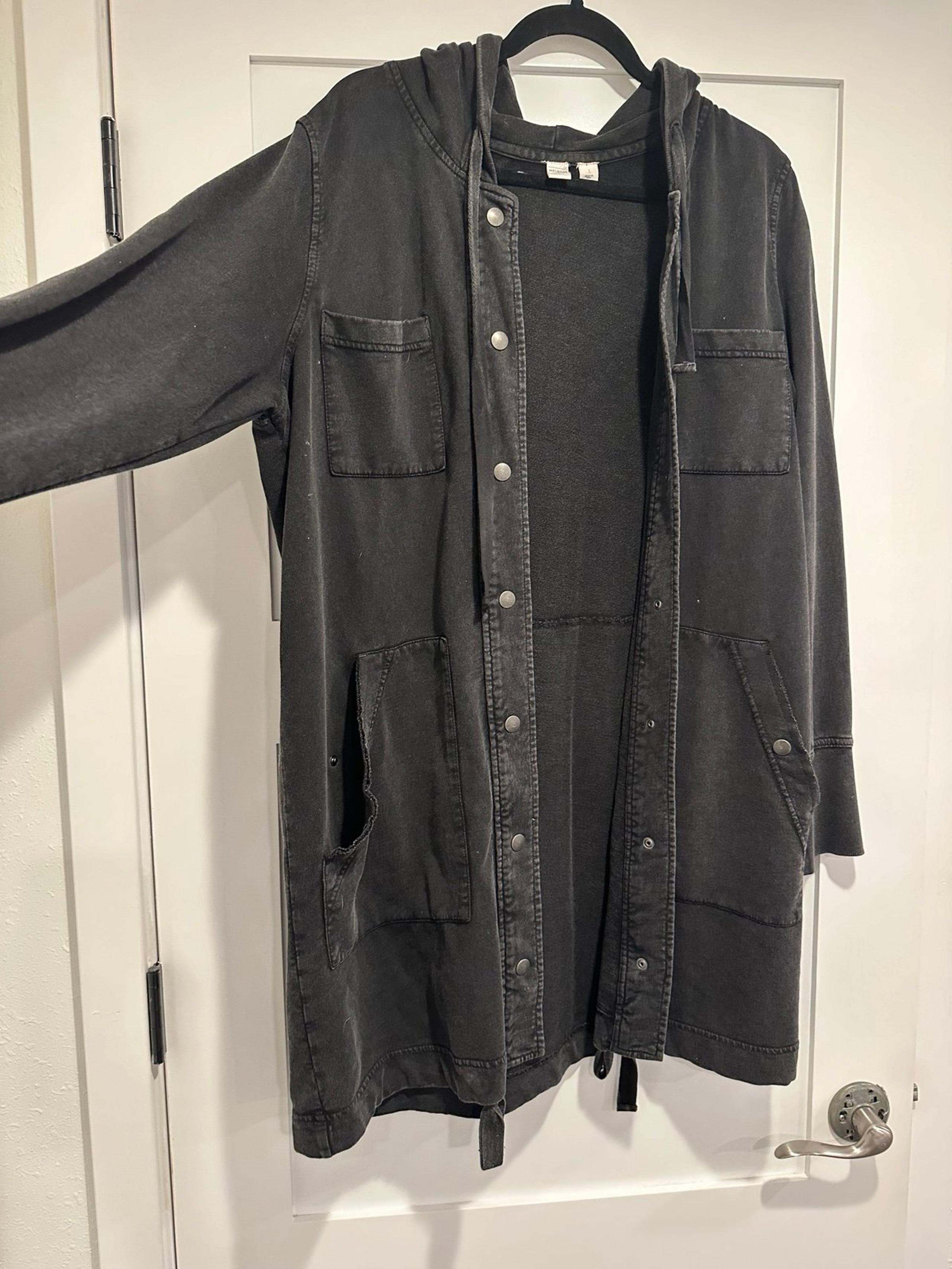 Fall Cotton Jacket