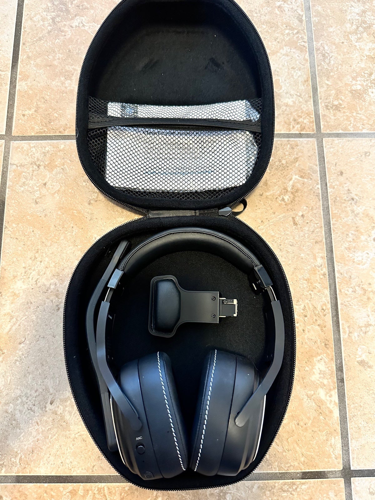 Rand McNally Headset