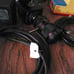 PANASONIC INDUSTRIAL COLOR CCD CAMERA