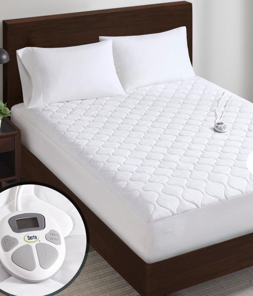 Heated Mattress Pad