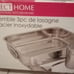 Kitchen,Lasagna inoxydabe,new,in box.Never used
