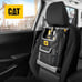 Car Backseat Organizer - Adjustable Straps, Storage Pockets -Organize Car Seats