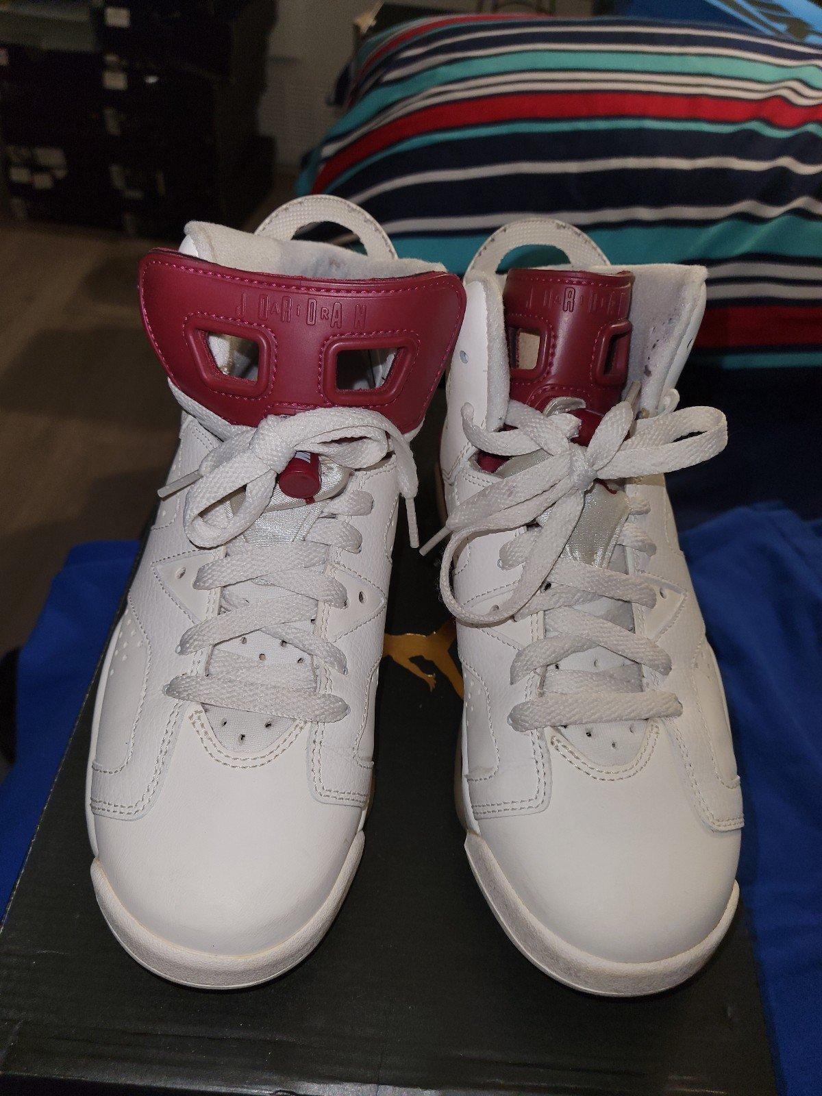 Jordan