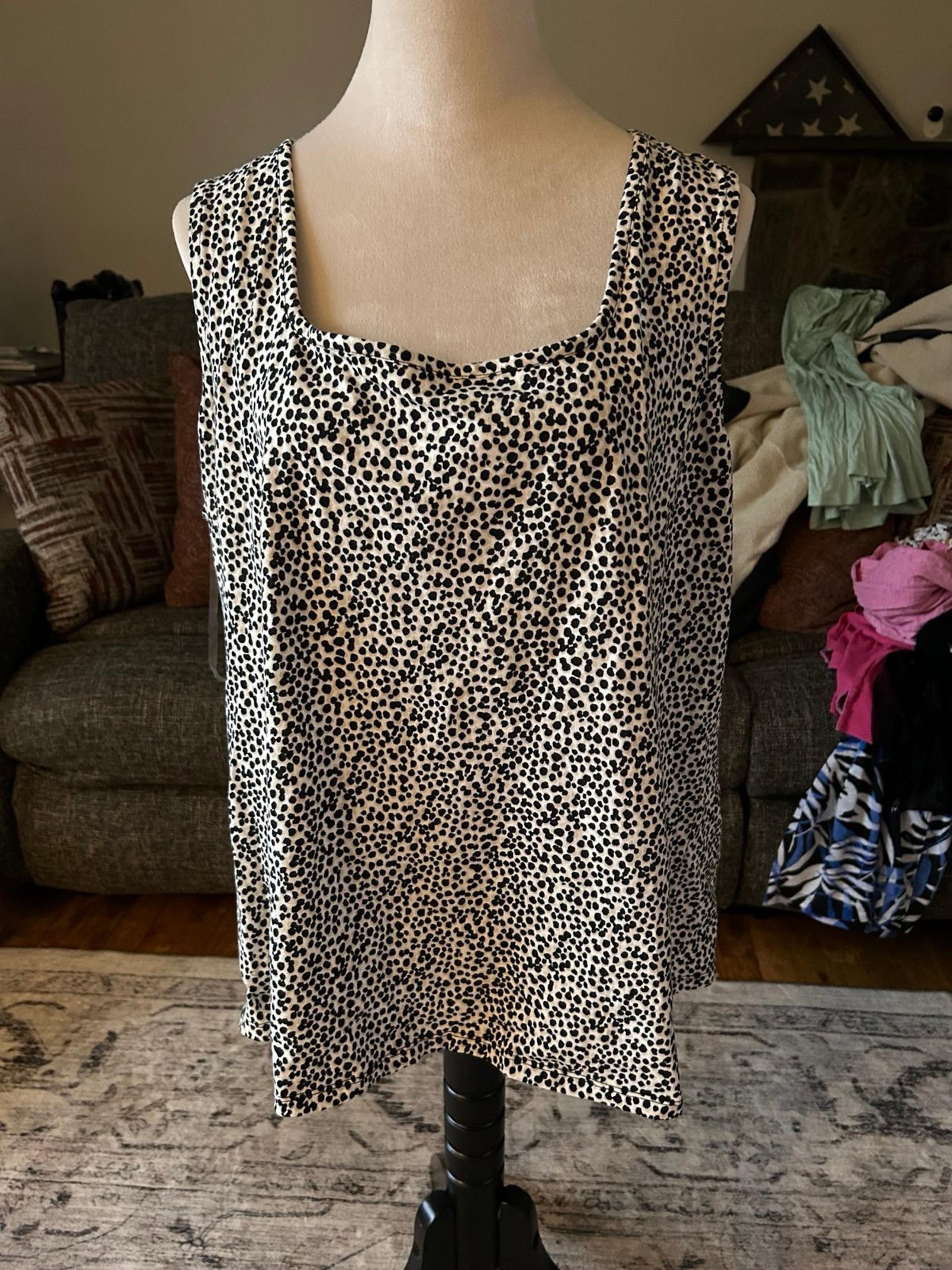 Tank top Lane Bryant 18/20