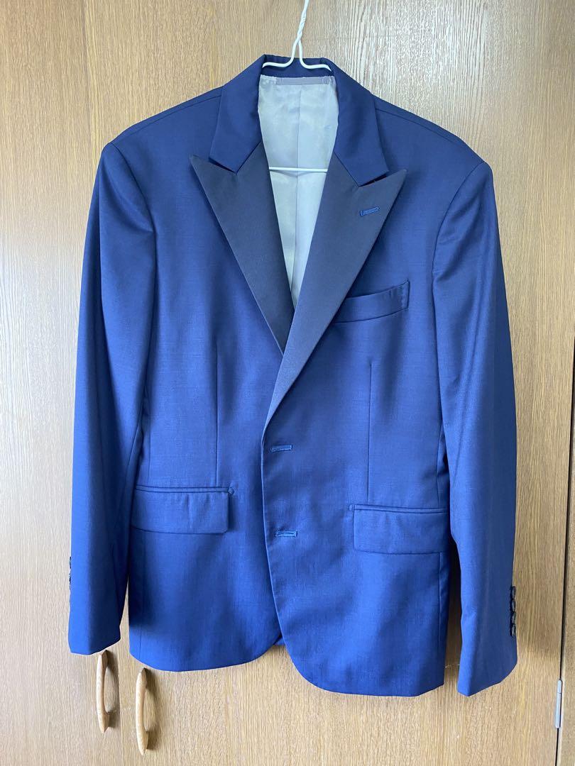 【BEAMS DESIGN】Tuxedo 5-Piece Set, Suit Set