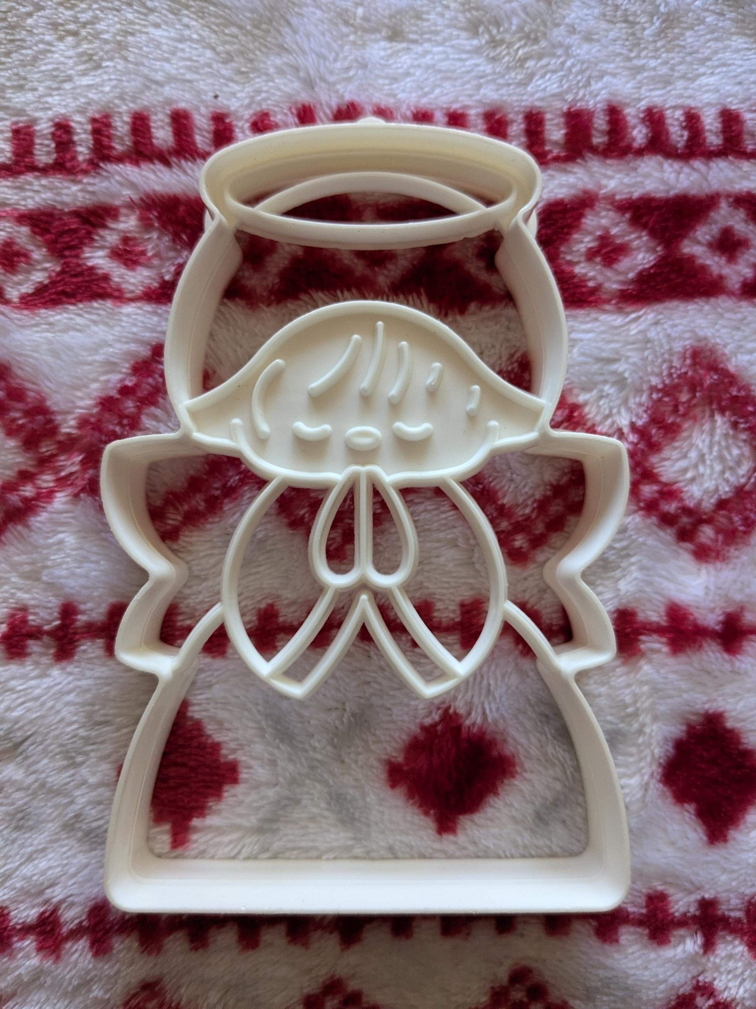 Hallmark Angel Cookie Cutter