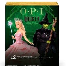 OPI X wicked holiday Collab set of 12 Nail Polish Bundle new and unopened