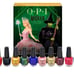 OPI X wicked holiday Collab set of 12 Nail Polish Bundle new and unopened