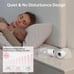 TSRETE Breast Pump, Double Wearable Breast Pump, Electric Hands-Free Breast Pump