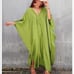 NEW V Neck Batwing Sleeves Kaftan