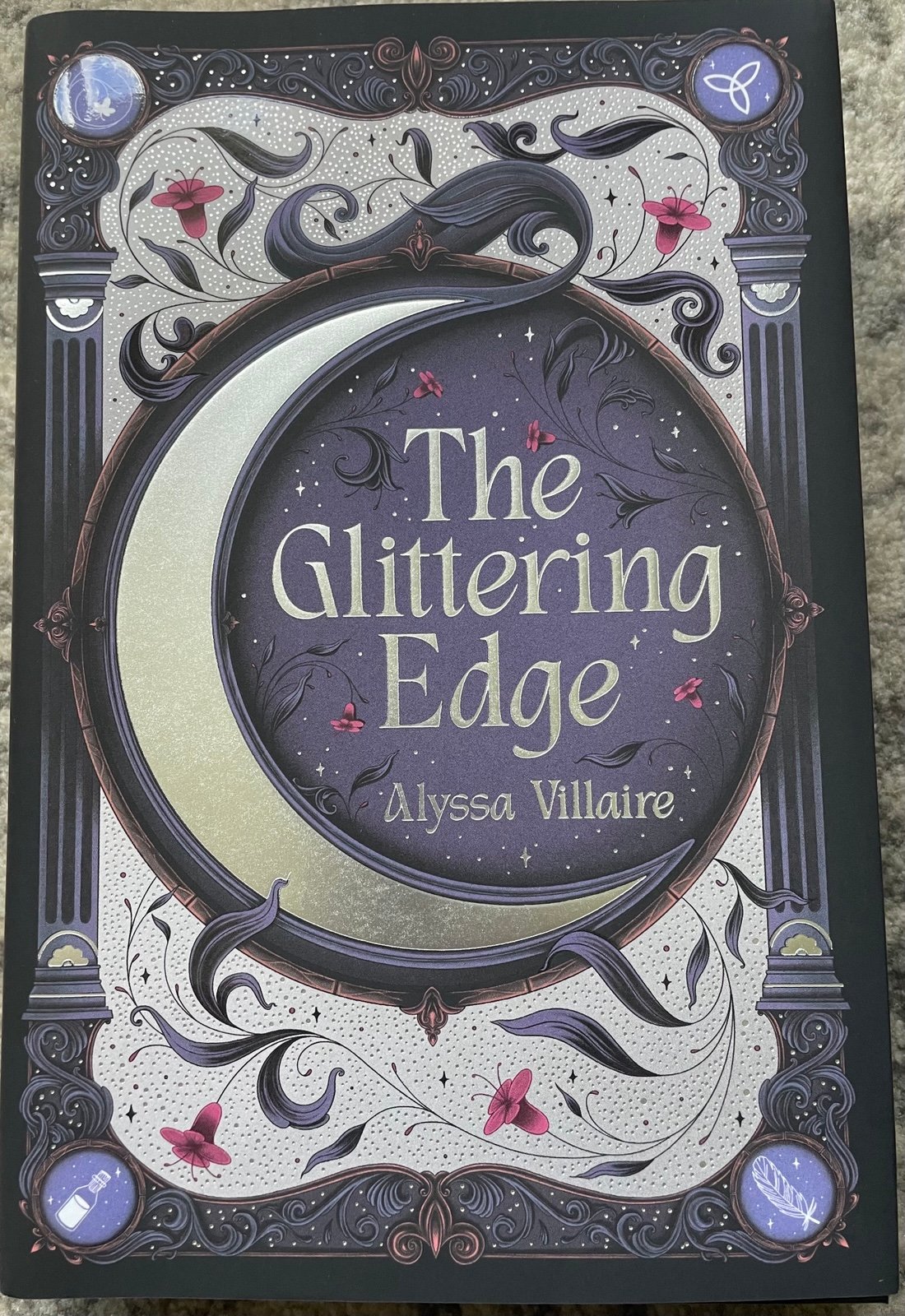 The Glittering Edge fairyloot