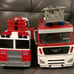 Firetruck Toy Vehicle Bundle