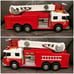 Firetruck Toy Vehicle Bundle