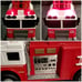Firetruck Toy Vehicle Bundle