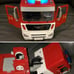 Firetruck Toy Vehicle Bundle