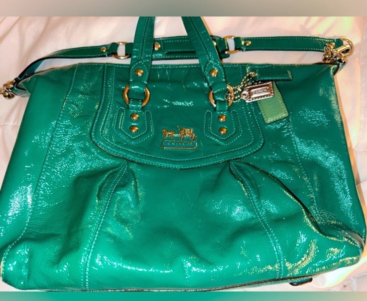 Coach Jade Satchels for Women Mercari