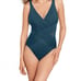 Miraclesuit Women's Illusionist Crossover One Piece Swimsuit 12