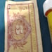 5 cent military pay certificate