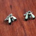 Vintage Hornet cuff links
