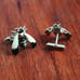 Vintage Hornet cuff links