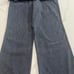 J.Jill Jacket and pants set Blue 100% Cotton Denim Like size 14 great condition
