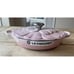 Le Creuset Signature Cast Iron Petal Shallow Casserole,2.25qt Shell Pink #26 NEW
