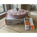 Le Creuset Signature Cast Iron Petal Shallow Casserole,2.25qt Shell Pink #26 NEW