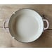 Le Creuset Signature Cast Iron Petal Shallow Casserole,2.25qt Shell Pink #26 NEW