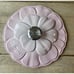 Le Creuset Signature Cast Iron Petal Shallow Casserole,2.25qt Shell Pink #26 NEW