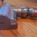 Dyson quick release motor head attachment