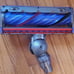 Dyson quick release motor head attachment