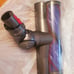 Dyson quick release motor head attachment