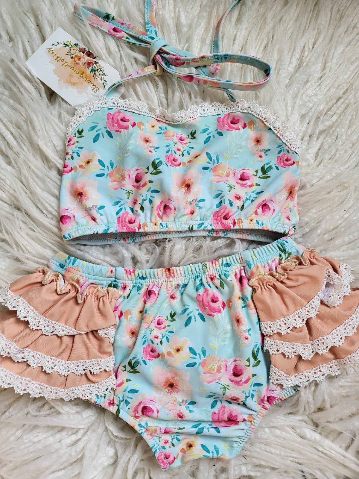 Eliza Grace swim suit