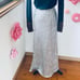 ANONMA Skirt, Sequined, Women's