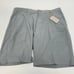 NWT Peter Millar Drink N’ Duff Shackleford Hybrid Golf Shorts Gale Grey 40 115