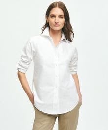 Brooks Brothers CLASSIC-FIT COTTON OXFORD SHIRT