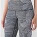 Lululemon Dottie Tribe Wunder Under Tights