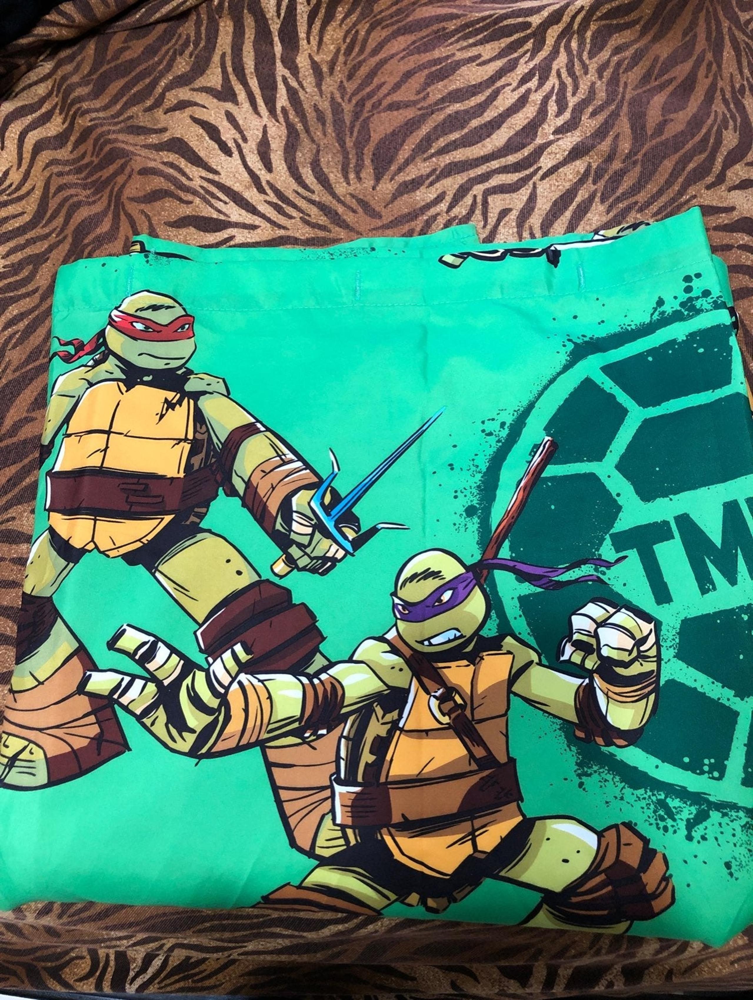 Teenage  mutant ninja turtles