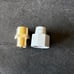 Quicktite male Adapter 1/2 10 Piece