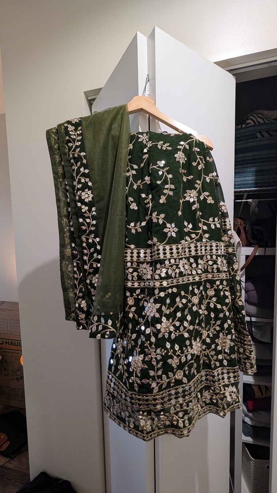 Indian Wedding Guest Lehenga