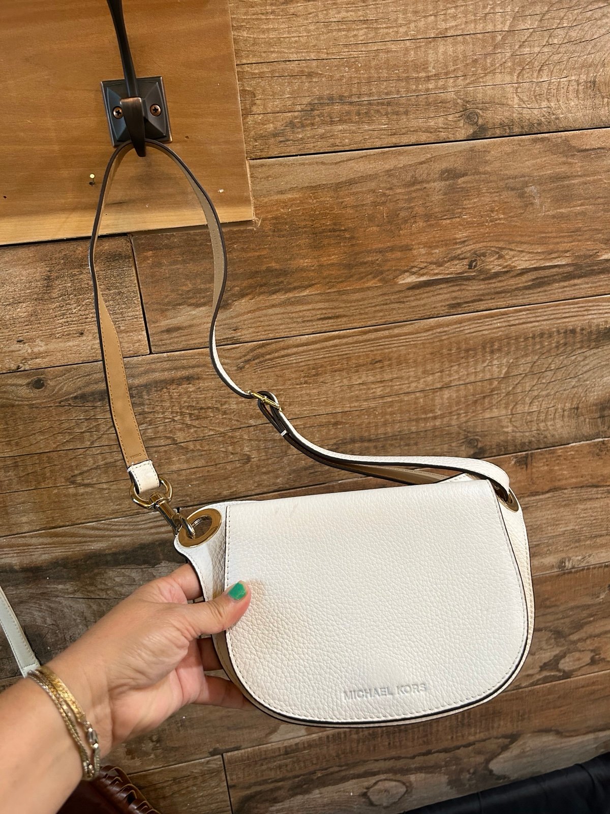 Michael kors crossbody
